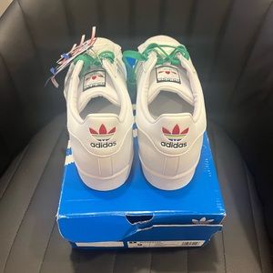 Adidas Sneakers US 9 New Mens